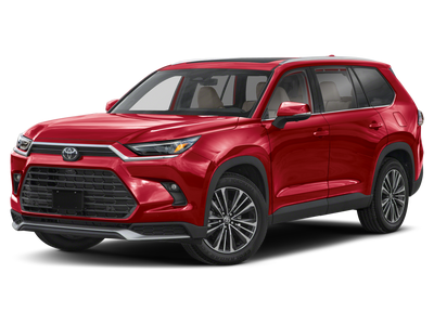 2024 Toyota Grand Highlander Hybrid MAX Platinum