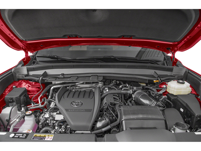 2024 Toyota Grand Highlander Hybrid MAX Platinum