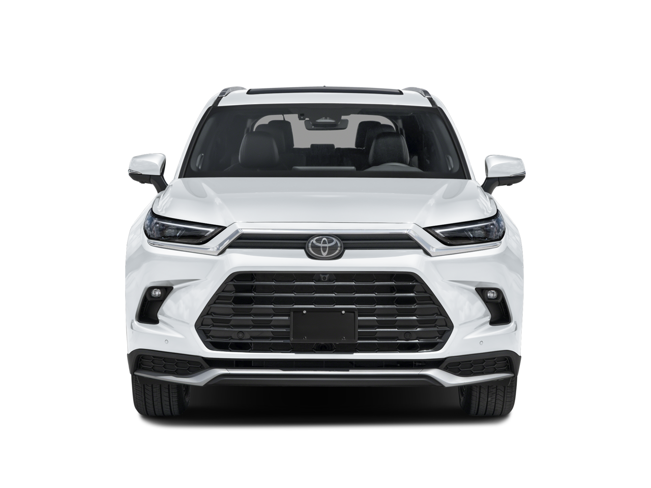 2024 Toyota Grand Highlander Hybrid MAX Platinum
