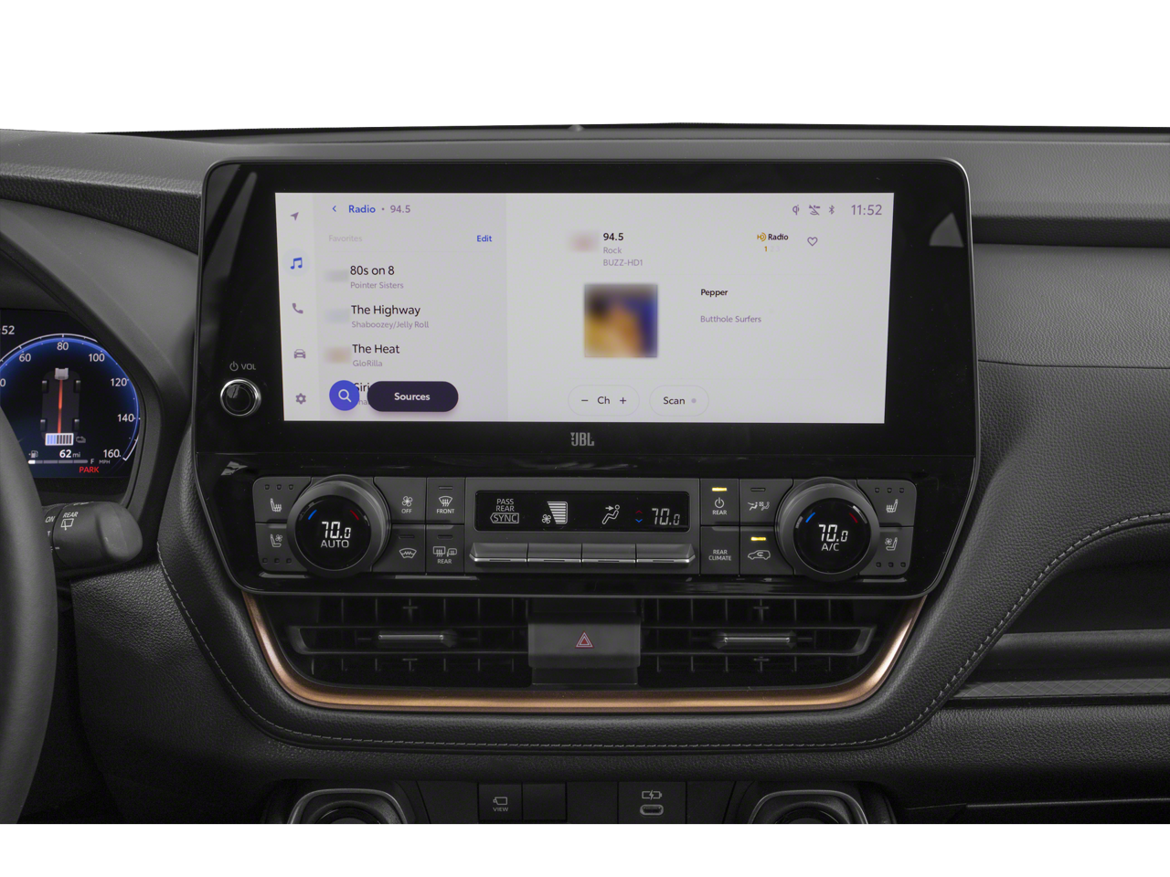 2024 Toyota Grand Highlander Hybrid MAX Platinum