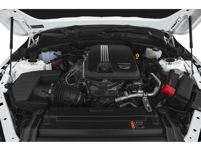 2025 Cadillac CT4 Premium Luxury