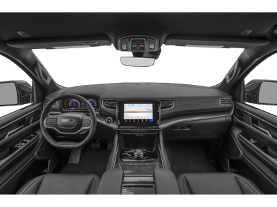 2025 Jeep Wagoneer Series II Overland