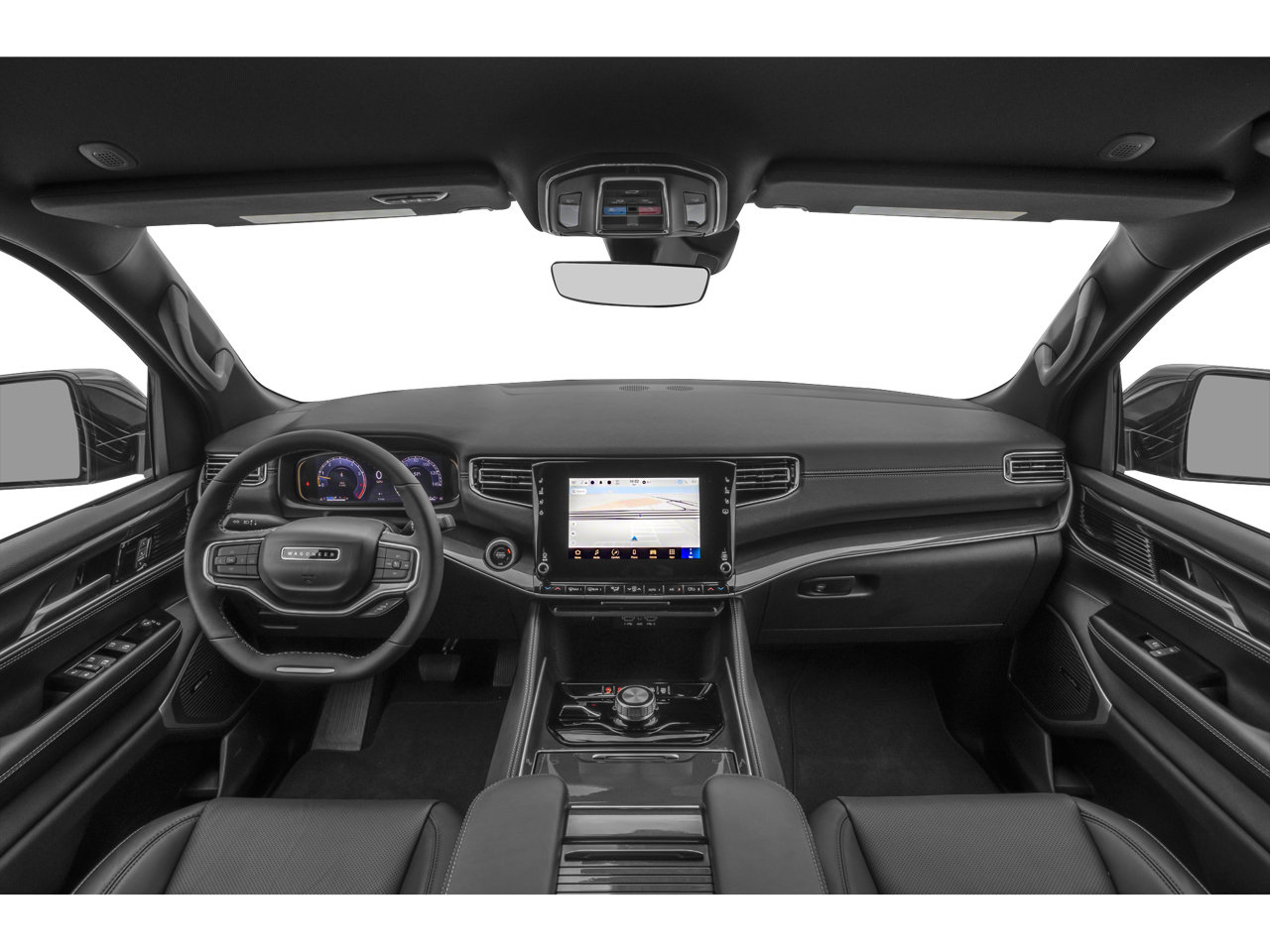 2025 Jeep Wagoneer Series II Overland