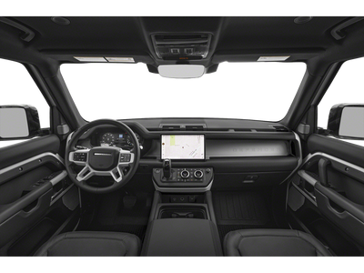 2025 Land Rover Defender 130 S