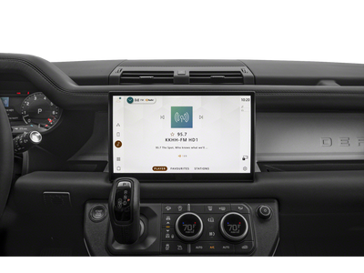 2025 Land Rover Defender 130 S