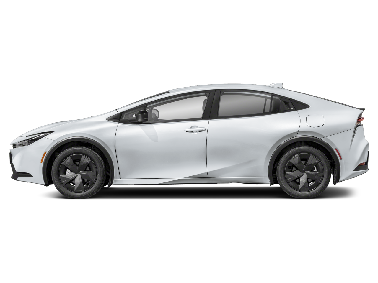 2025 Toyota Prius LE photo 3