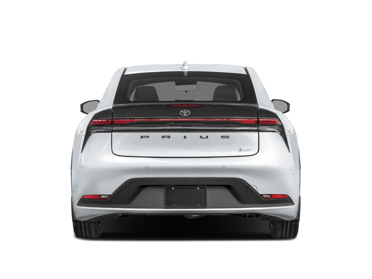 2025 Toyota Prius LE photo 4