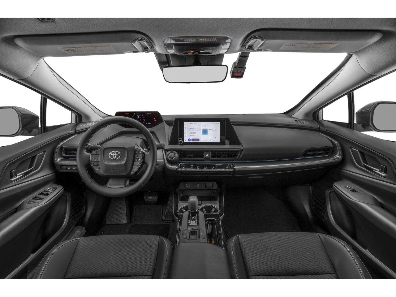 2025 Toyota Prius Nightshade