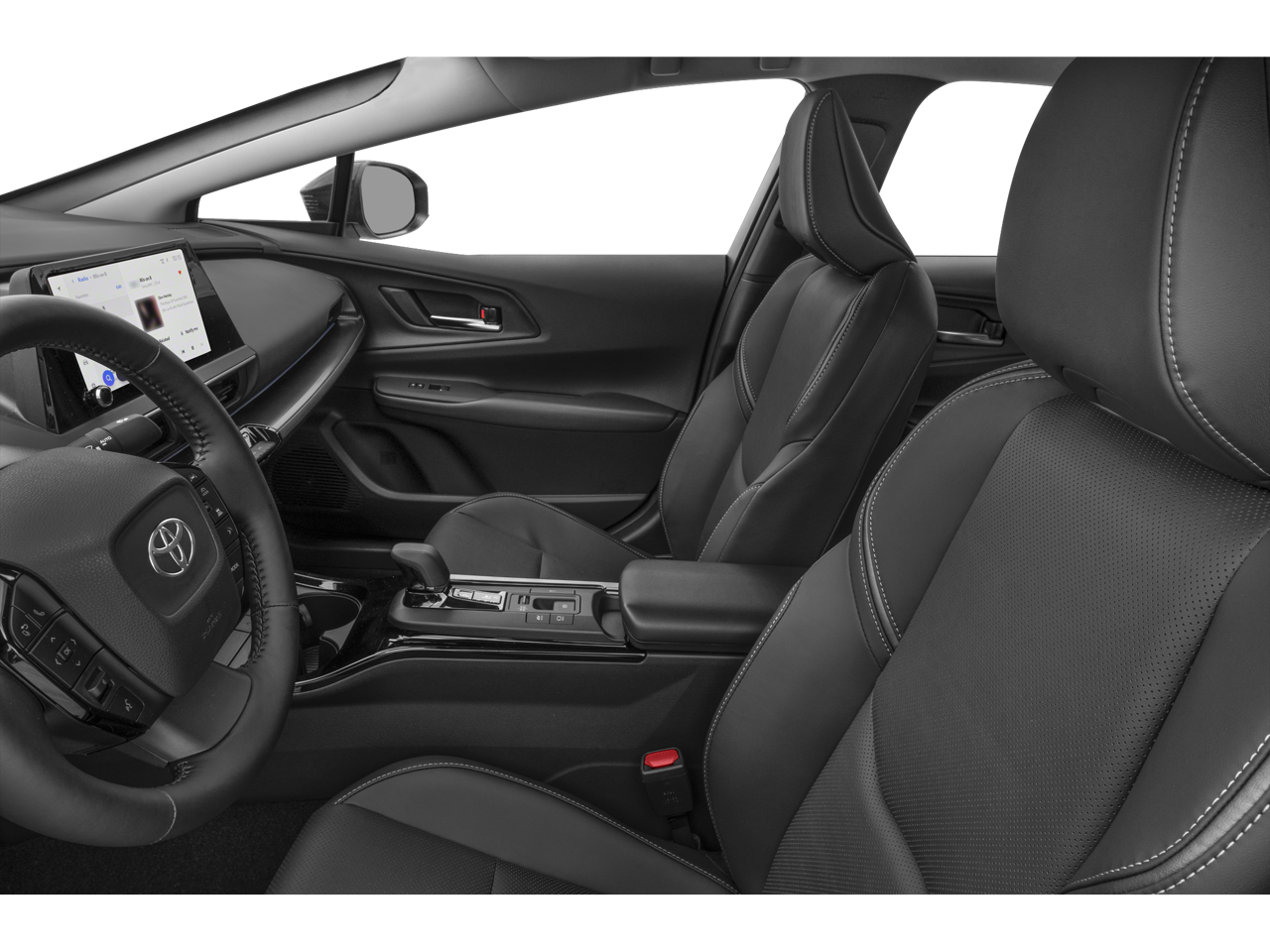 2025 Toyota Prius Nightshade