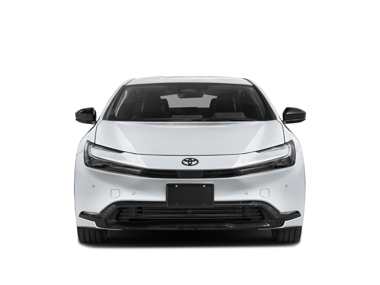 2025 Toyota Prius Nightshade
