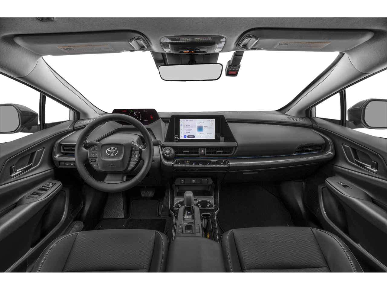 2025 Toyota Prius Nightshade