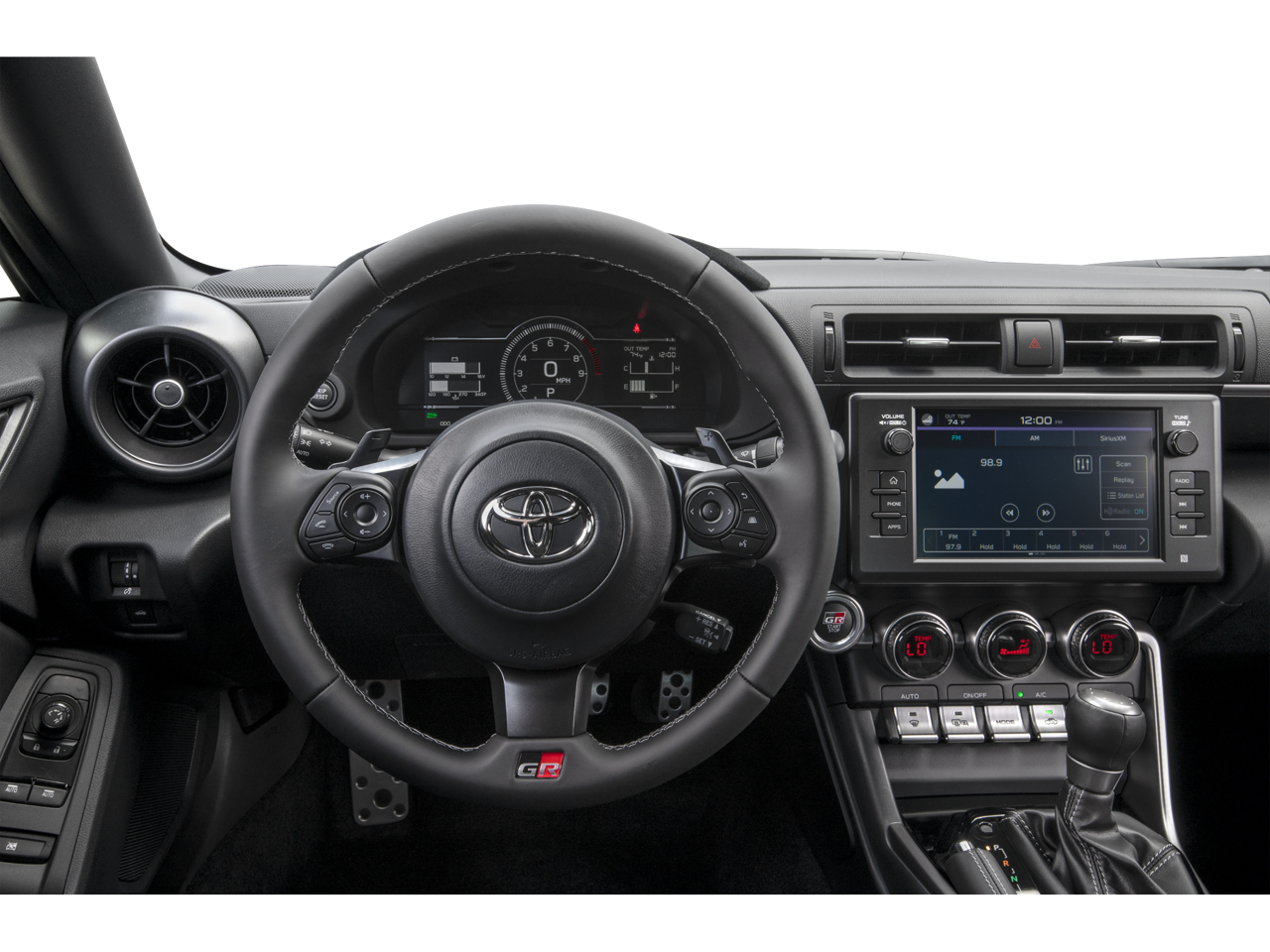 2025 Toyota GR86 Premium