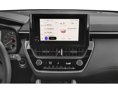2025 Toyota Corolla Cross Hybrid SE