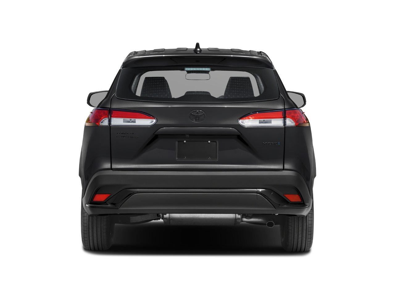 2025 Toyota Corolla Cross Hybrid S