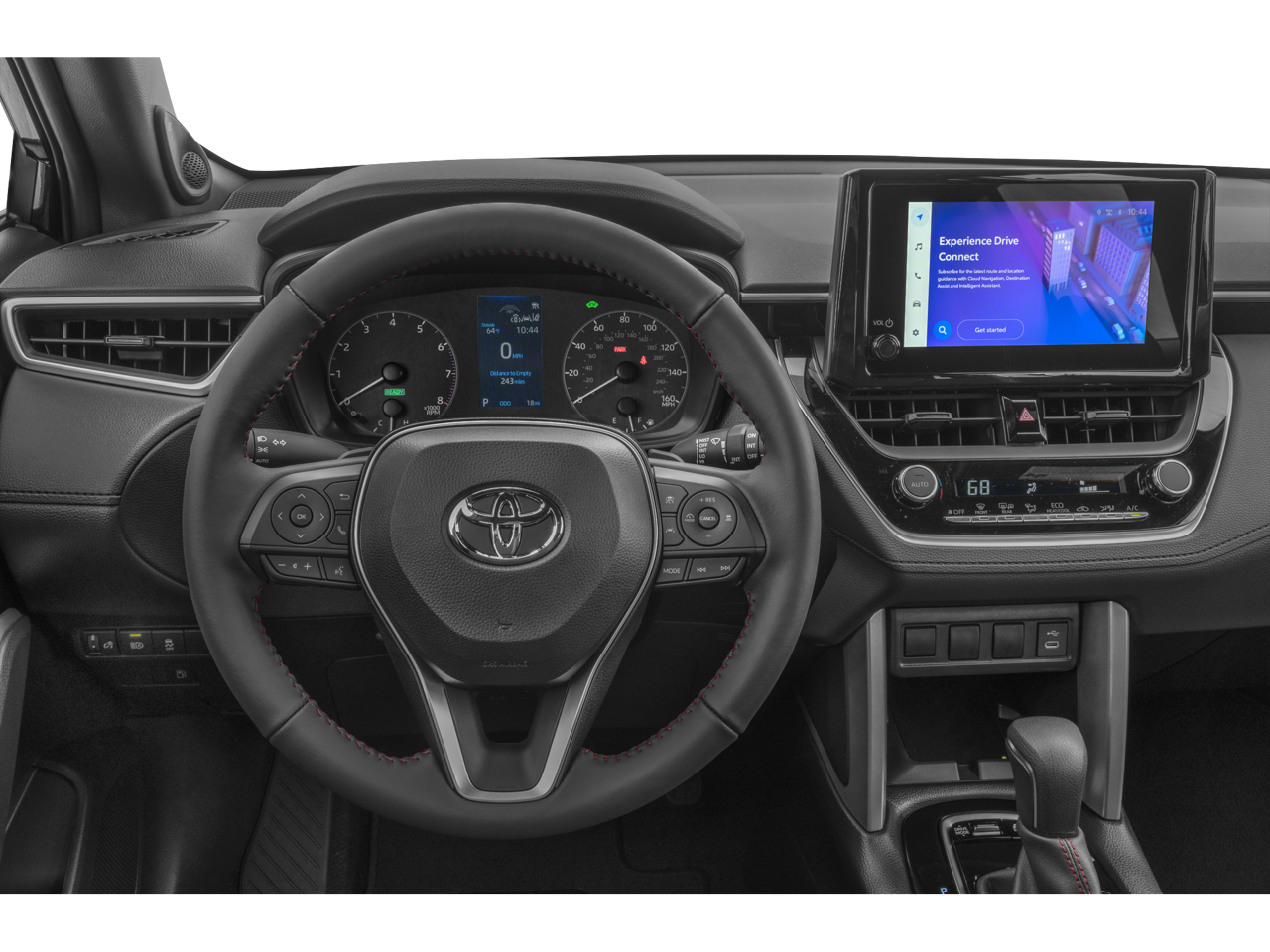 2025 Toyota Corolla Cross Hybrid Nightshade