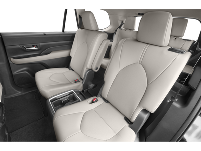 2025 Toyota Grand Highlander Hybrid XLE