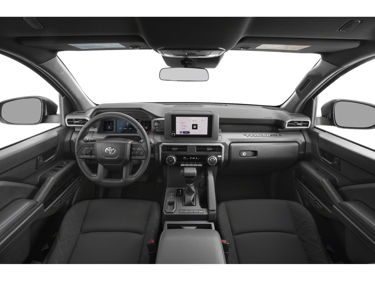 2025 Toyota Tacoma SR