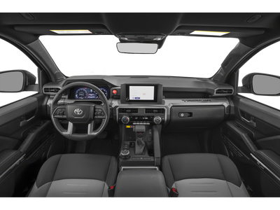 2025 Toyota Tacoma Hybrid TRD Off Road