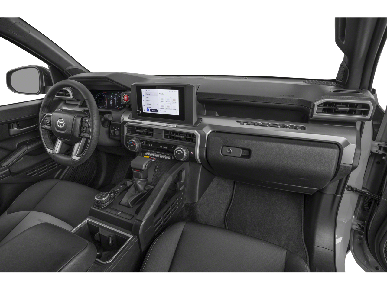 2025 Toyota Tacoma Hybrid TRD Off Road