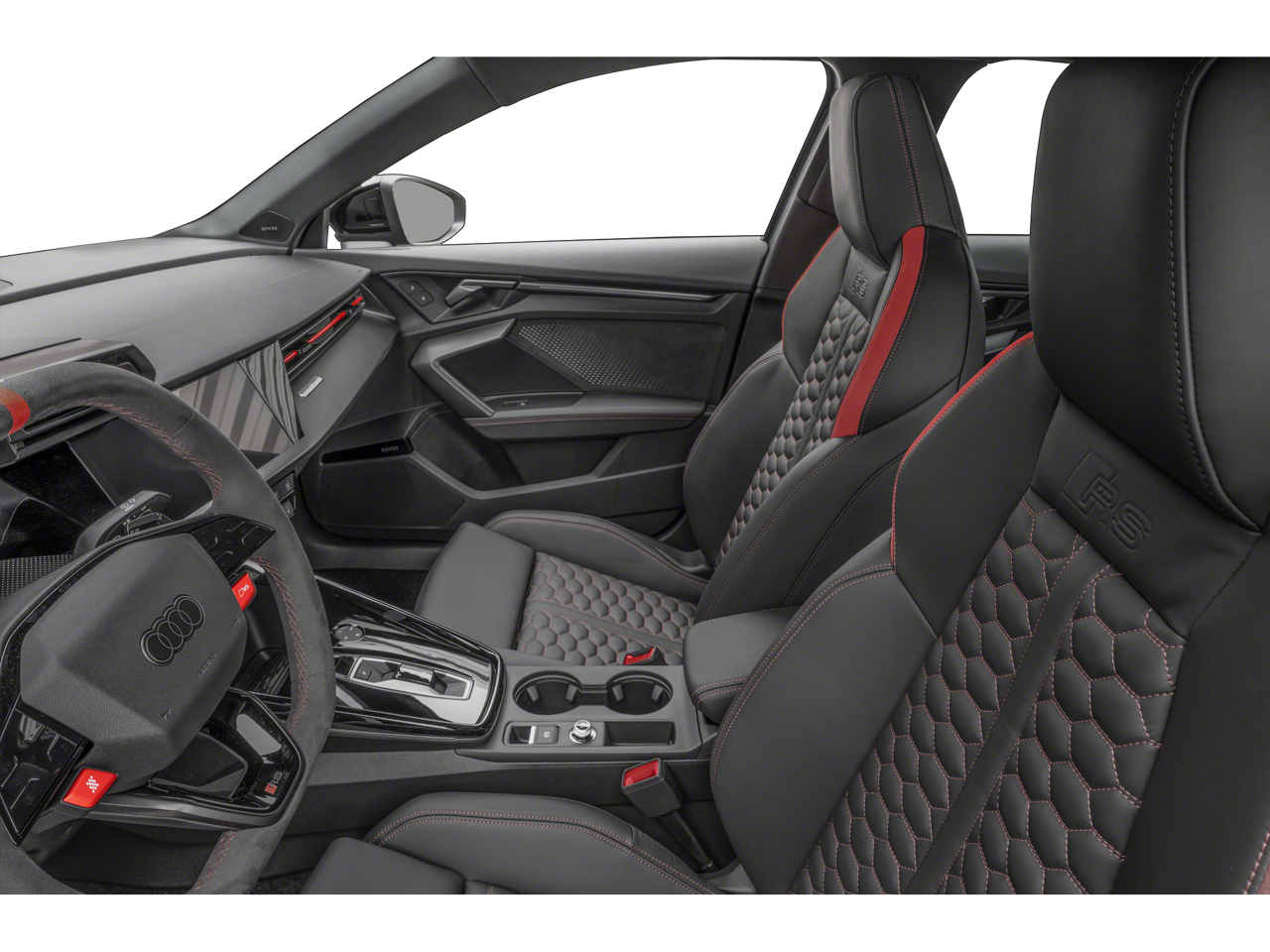 2026 Audi RS 3 2.5T quattro
