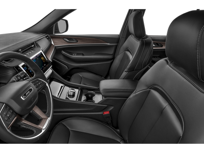 2027 Jeep Grand Cherokee Limited Reserve