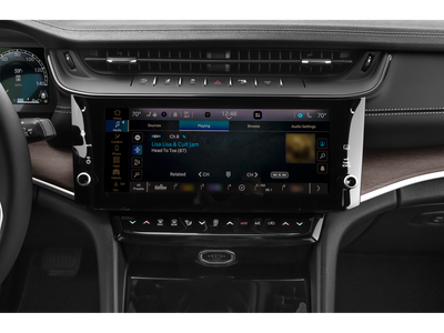 2027 Jeep Grand Cherokee Limited Reserve