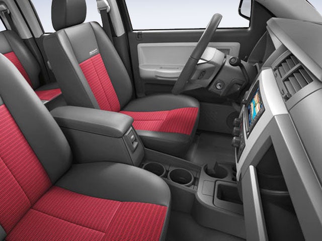 2008 Dodge Dakota Laramie