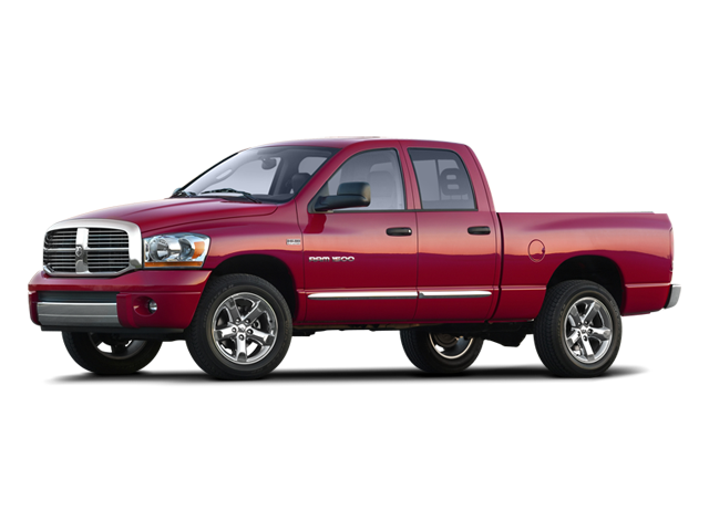 2008 Dodge Ram 1500's photo