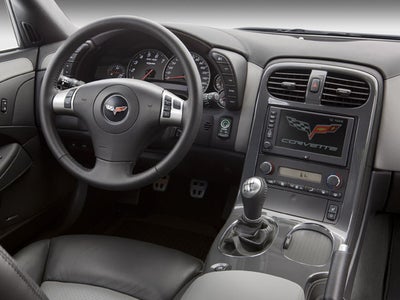 2009 Chevrolet Corvette Z06
