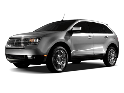 2009 Lincoln MKX AWD 4dr