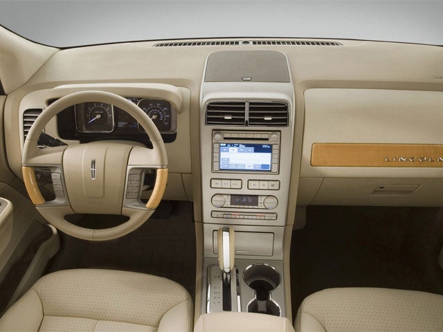 2009 Lincoln MKX AWD 4dr