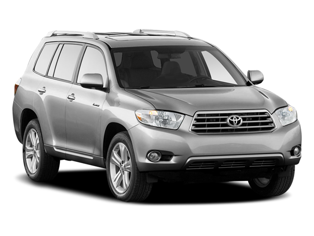 2009 Toyota Highlander's photo