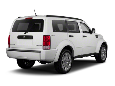 2011 Dodge Nitro Heat