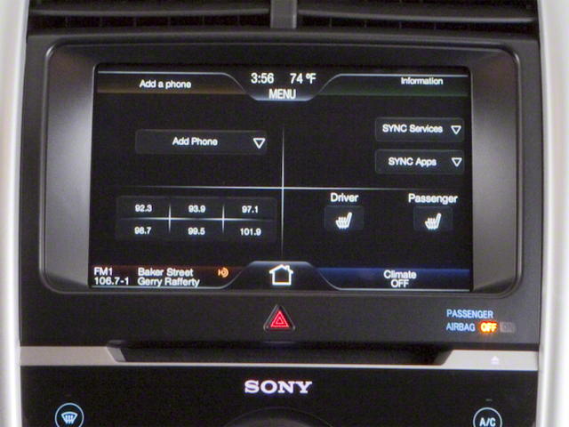 2011 Ford Edge Limited