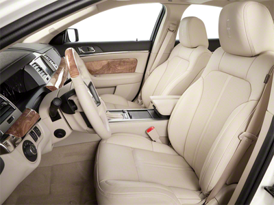 2011 Lincoln MKS w/EcoBoost