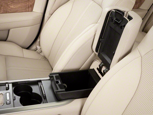2011 Lincoln MKS w/EcoBoost