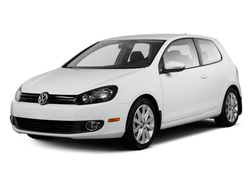 2011 Volkswagen Golf 2.5L