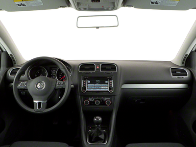2011 Volkswagen Golf 2.5L