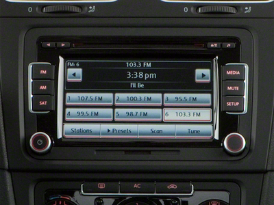 2011 Volkswagen Golf 2.5L