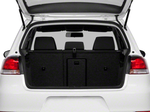2011 Volkswagen Golf 2.5L