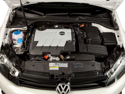 2011 Volkswagen Golf 2.5L