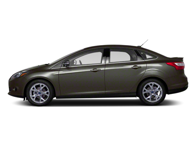 2012 Ford Focus Titanium