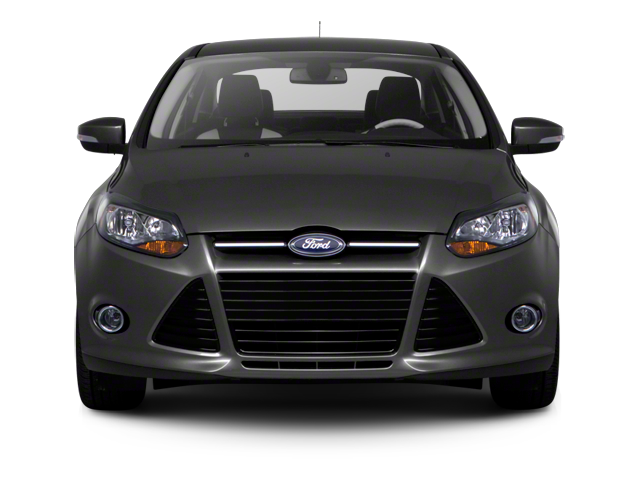 2012 Ford Focus Titanium