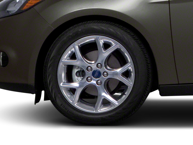 2012 Ford Focus Titanium