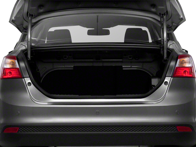 2012 Ford Focus Titanium