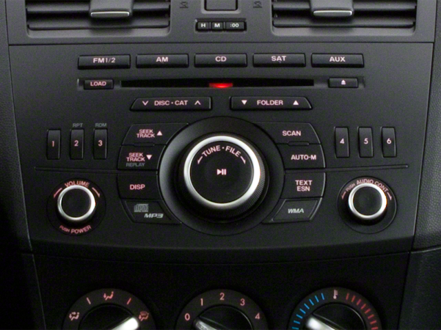 2012 Mazda Mazda3 s Touring