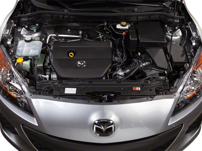 2012 Mazda Mazda3 s Touring