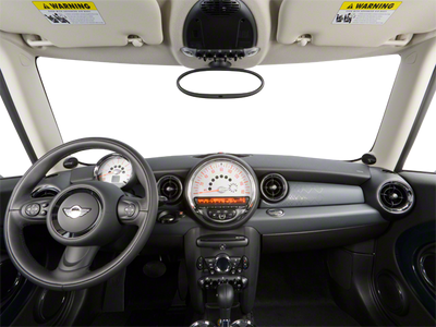 2012 MINI Cooper S Base