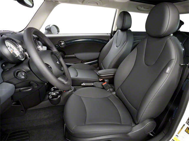 2012 MINI Cooper S Base