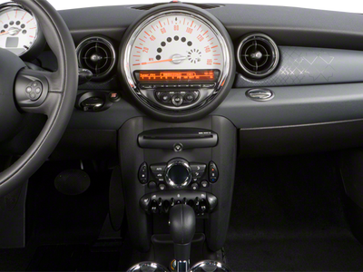 2012 MINI Cooper S Base
